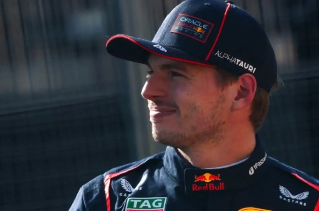 Max Verstappen
