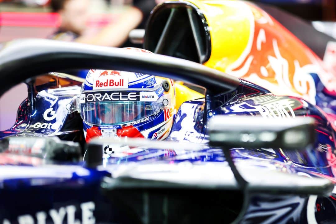 Max Verstappen