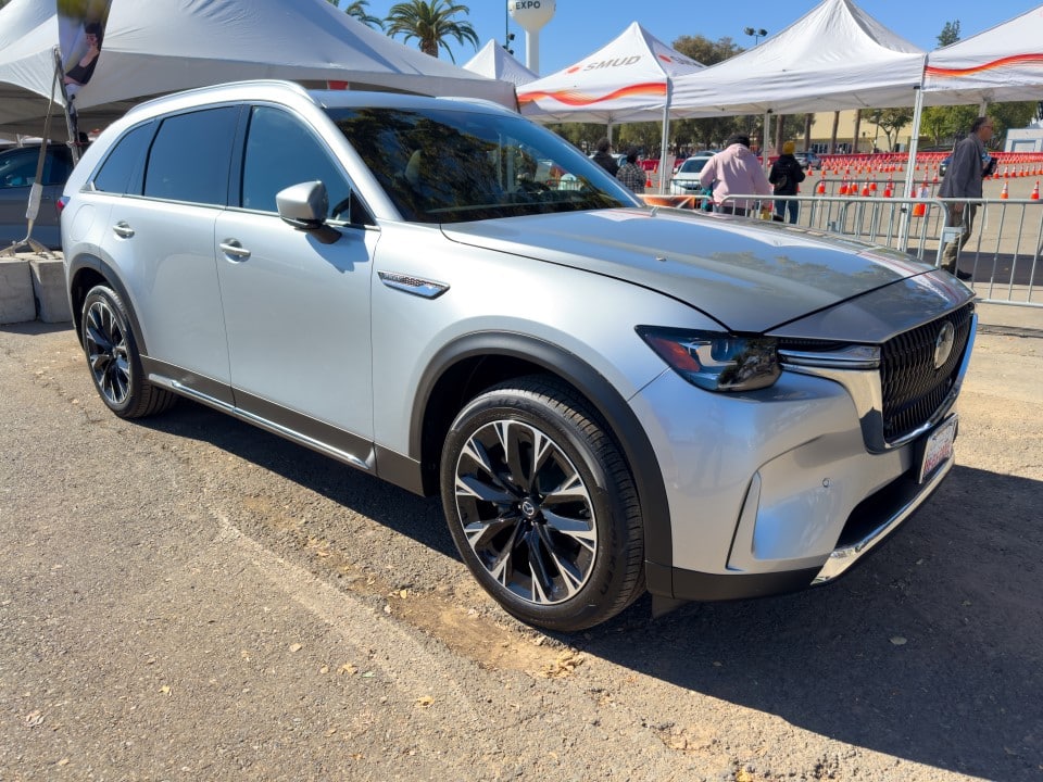 Mazda CX-90