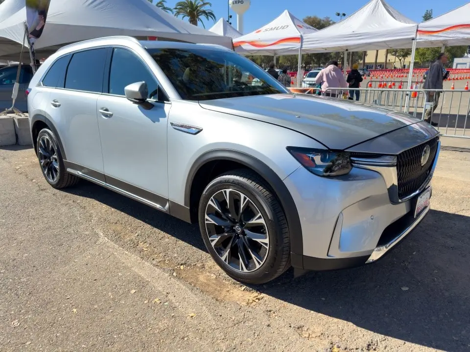 Mazda CX-90
