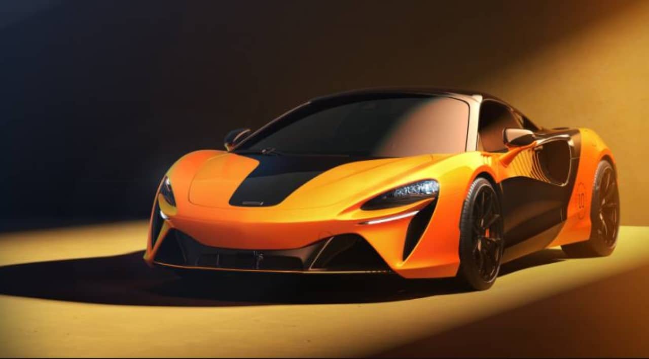 McLaren Artura Spider MCL39