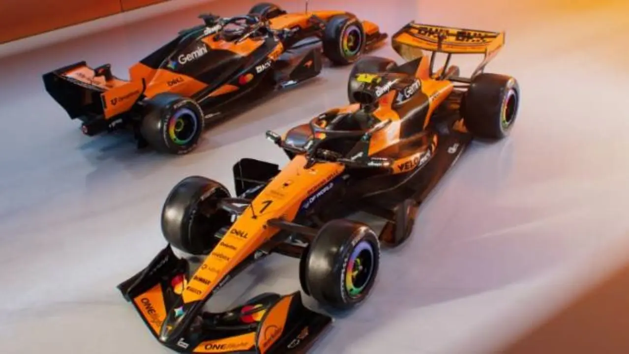 McLaren