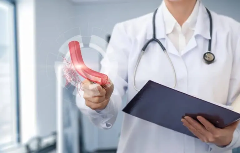 Médico vascular