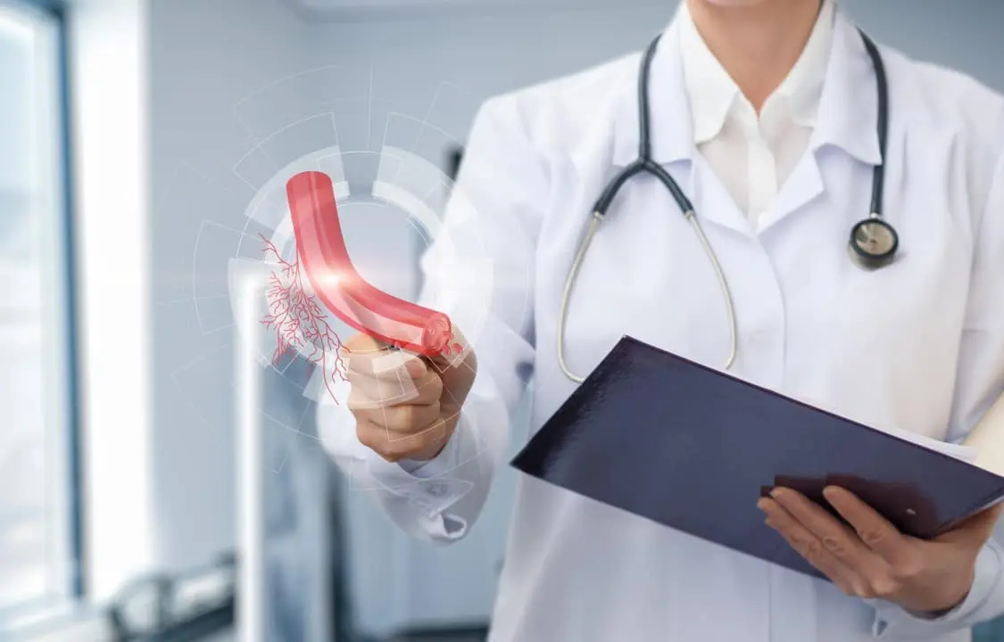 M&eacute;dico vascular