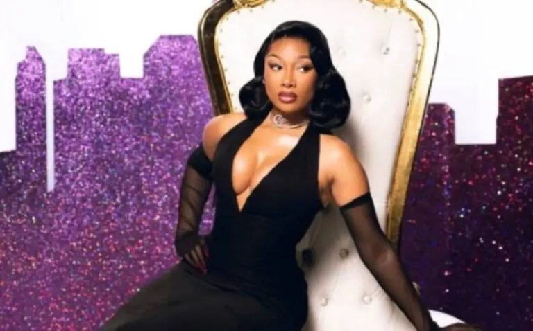 Megan Thee Stallion