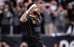 BYD en Esportes da Sorte delen de kosten voor de verlenging van Corinthians bij Memphis Depay