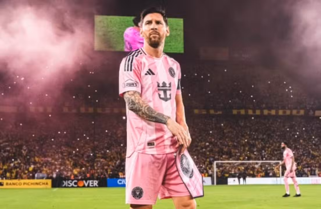 Messi