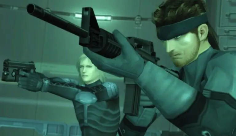 Metal Gear Solid