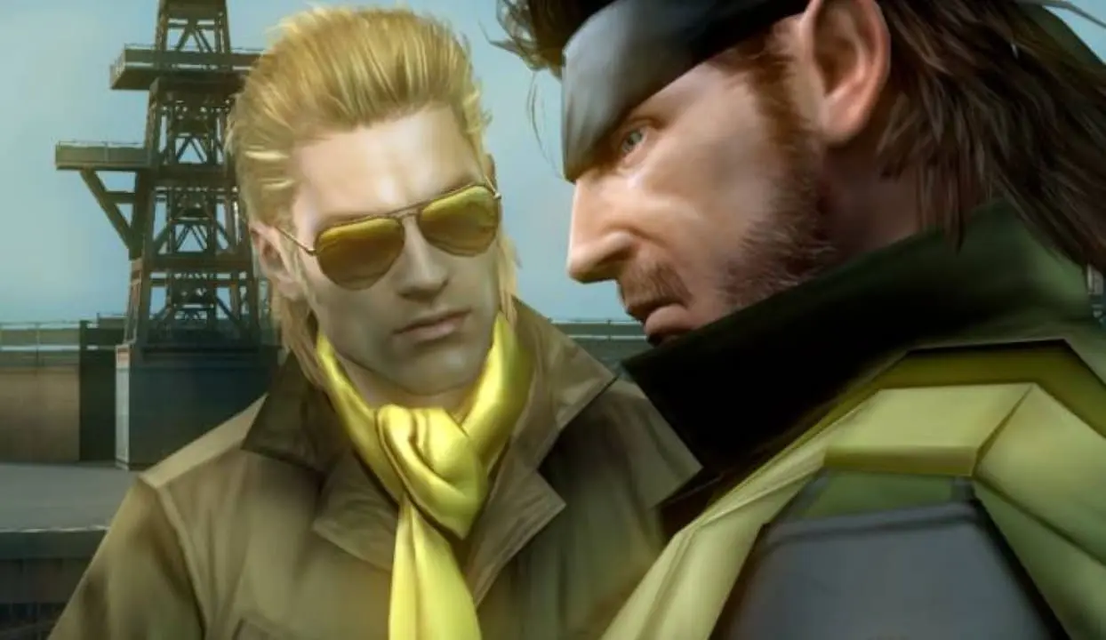 Metal Gear Solid Master Collection