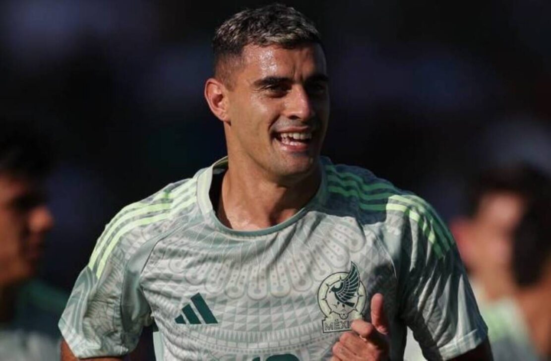México futebol