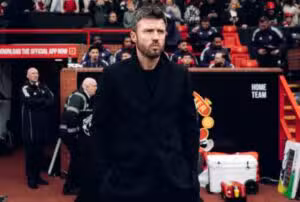 Michael Carrick konsoliduje CV, aby získal trenérskou pozici Manchester United
