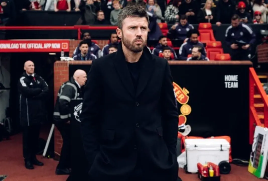 Michael Carrick
