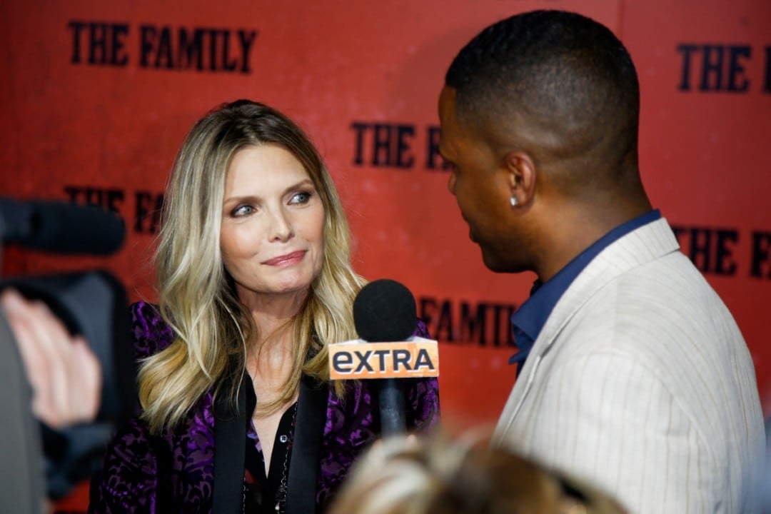 Michelle Pfeiffer