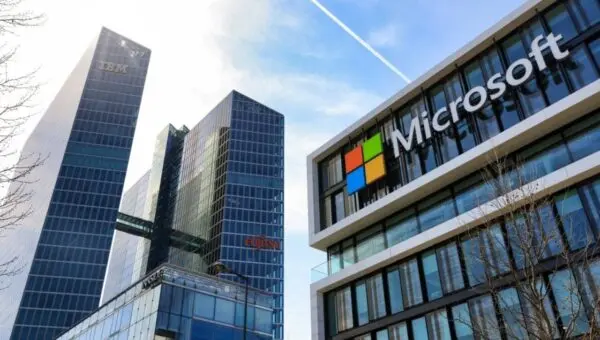 Microsoft