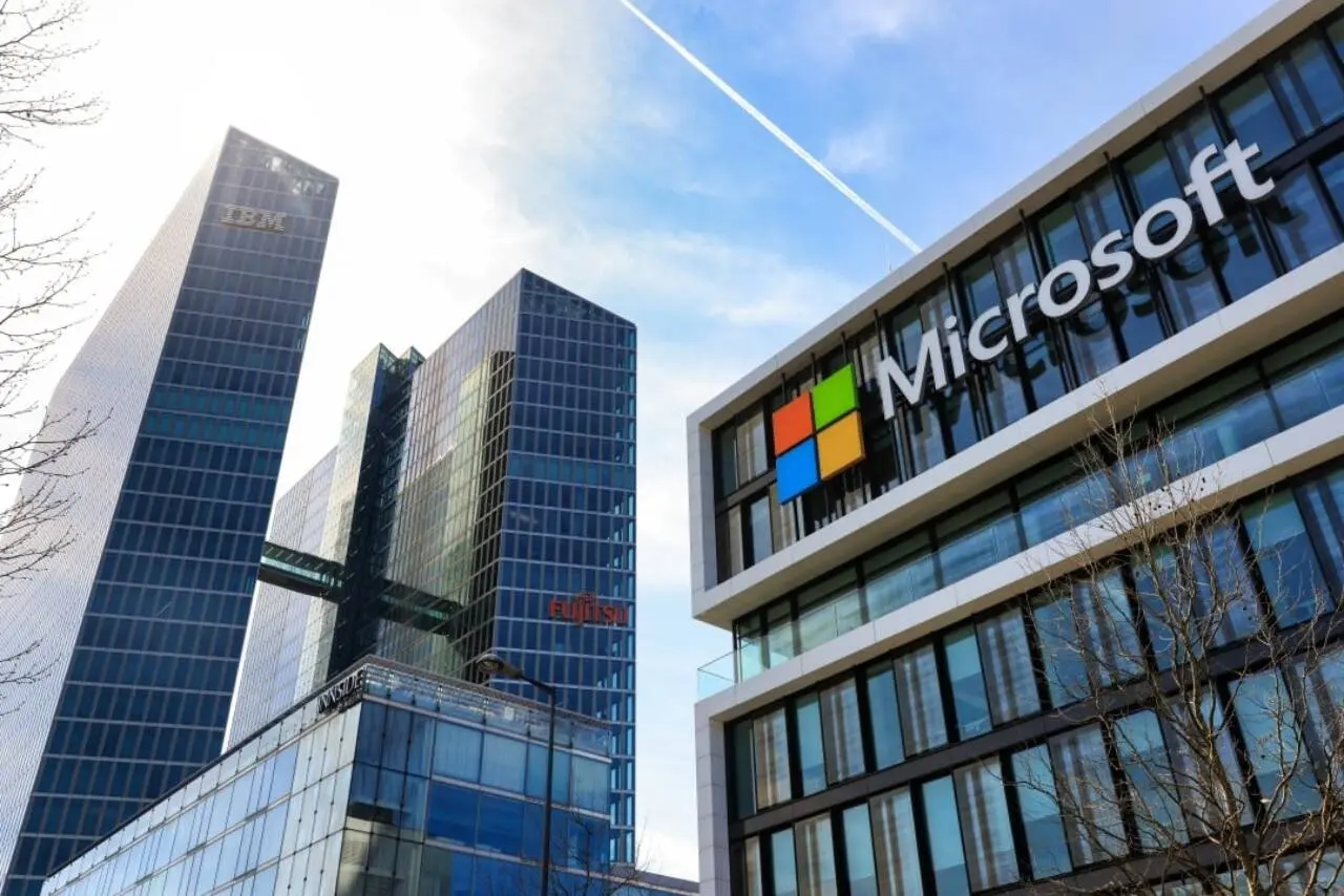 Microsoft