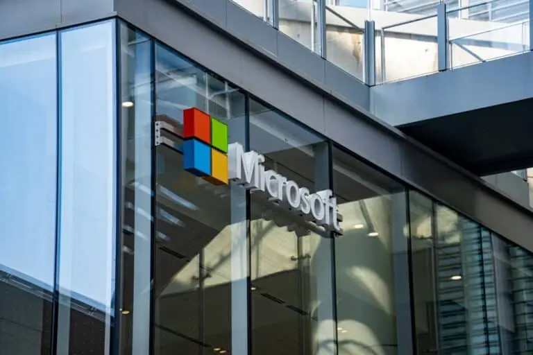 Microsoft