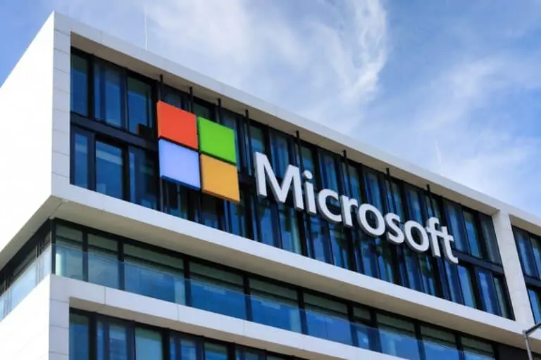Microsoft