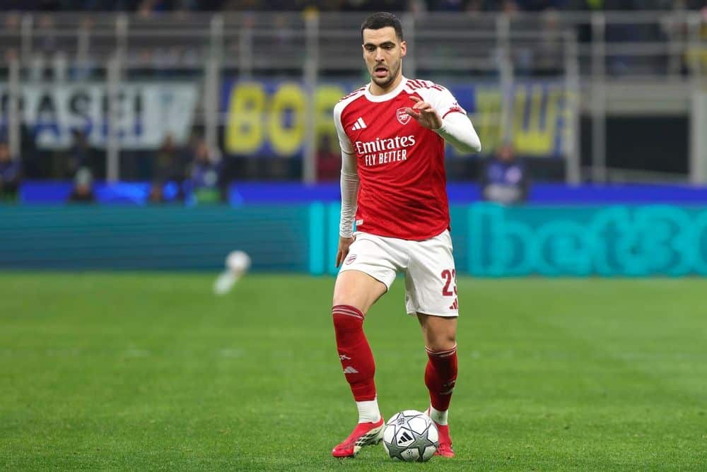 Mikel Merino