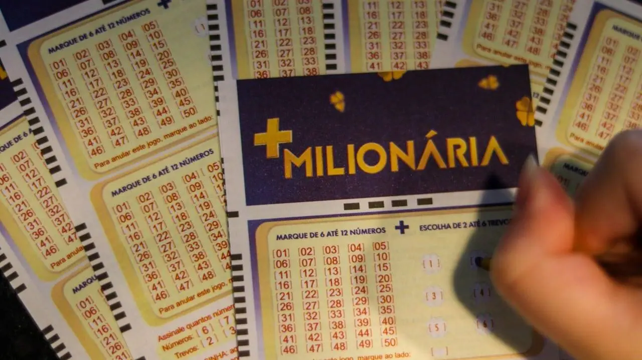 Resultado +Millonario 346: Caixa revela decenas por premio acumulado de R$ 35 millones