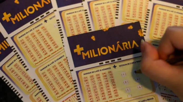 +Milionária