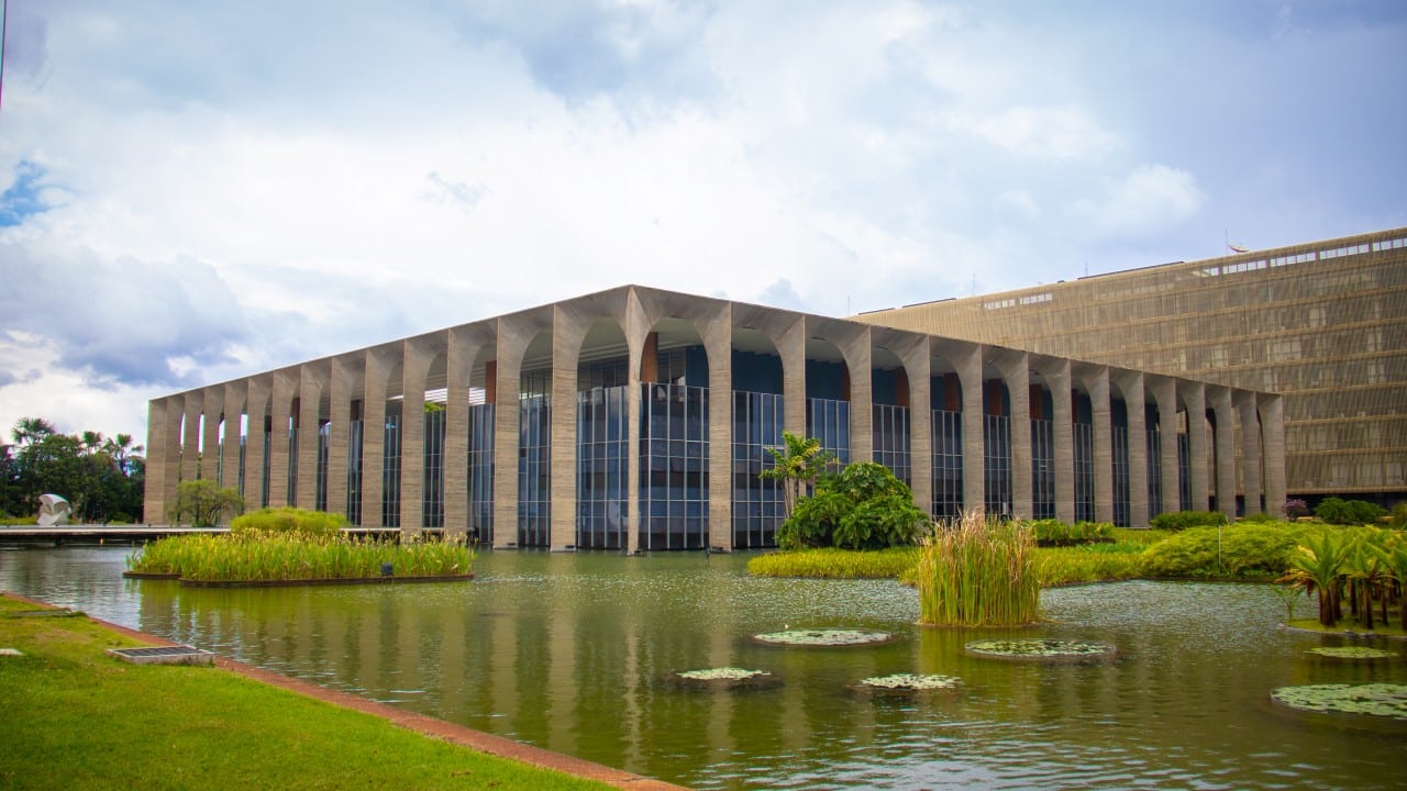 Ministério das Relações Exteriores
