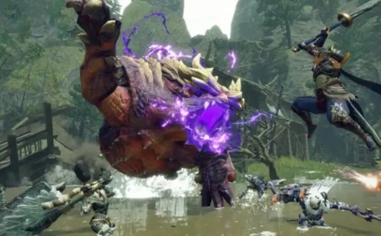 Monster Hunter Rise