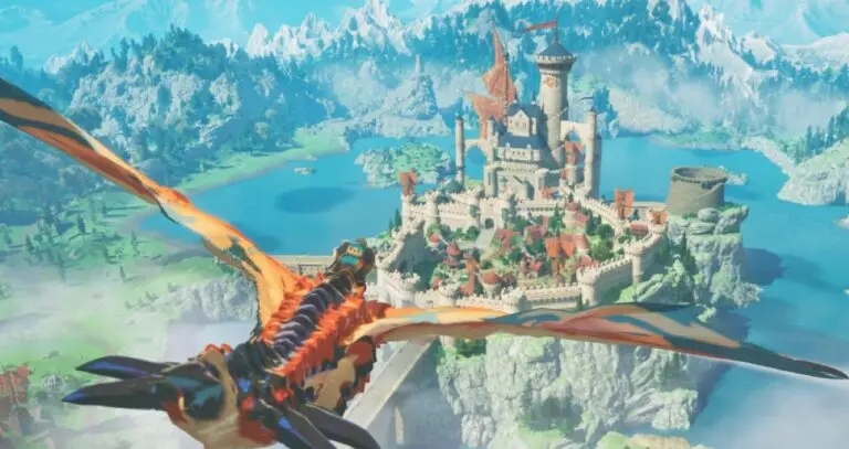 Monster Hunter Stories 3