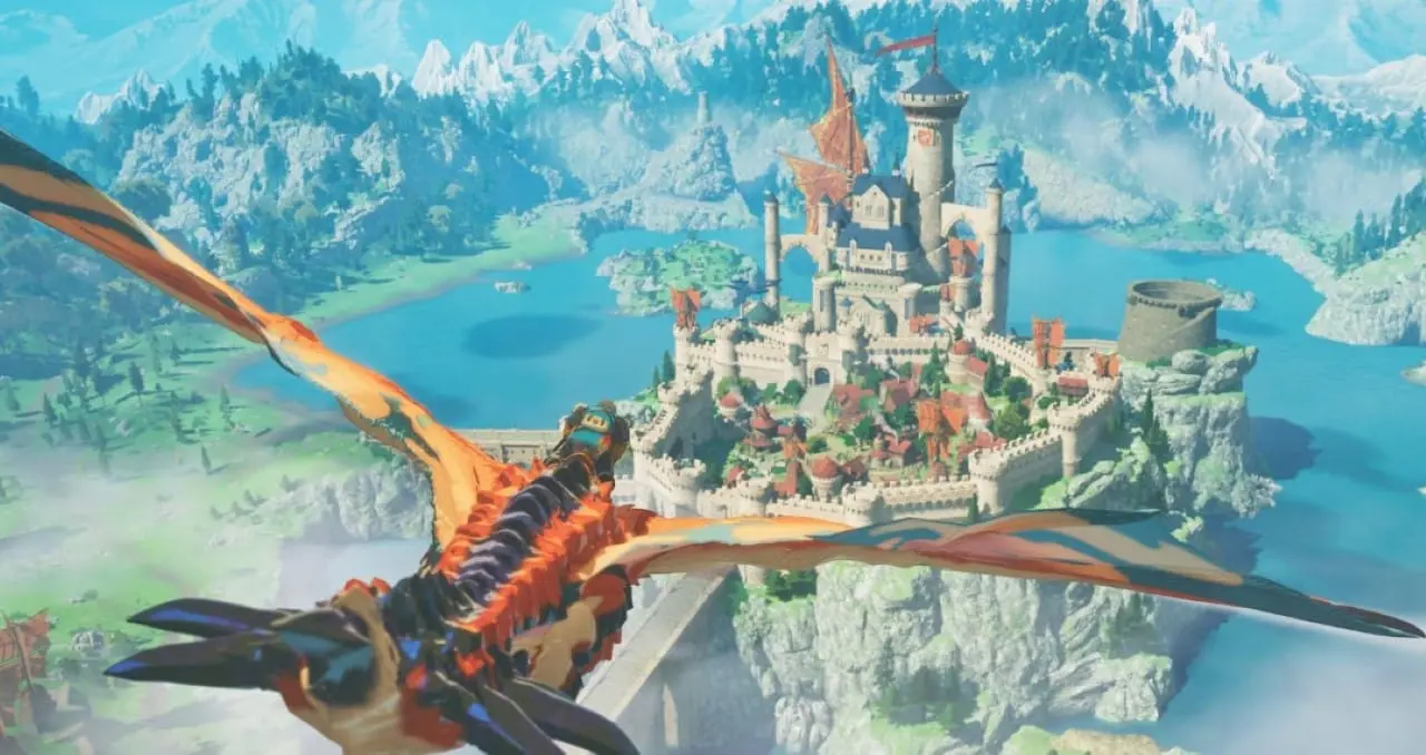 Monster Hunter Stories 3