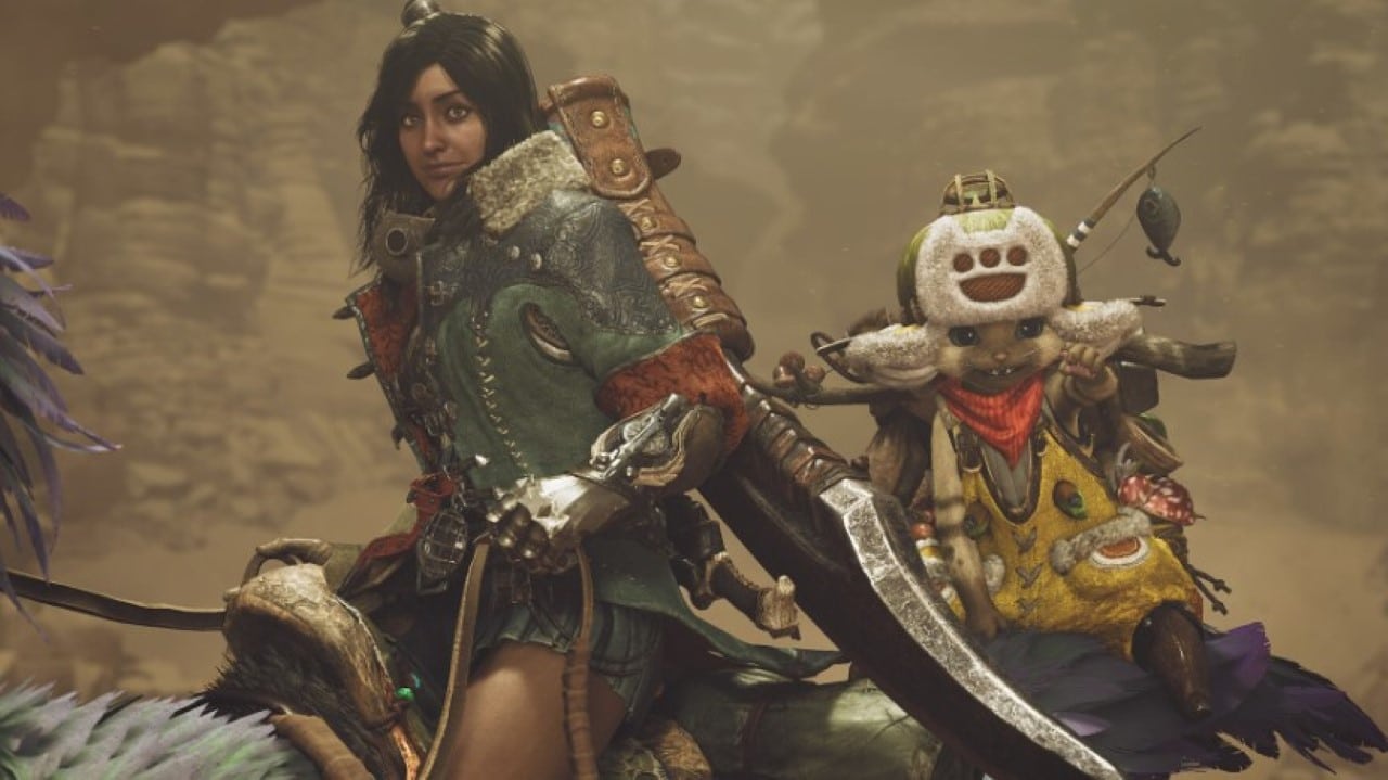 Monster Hunter Wilds