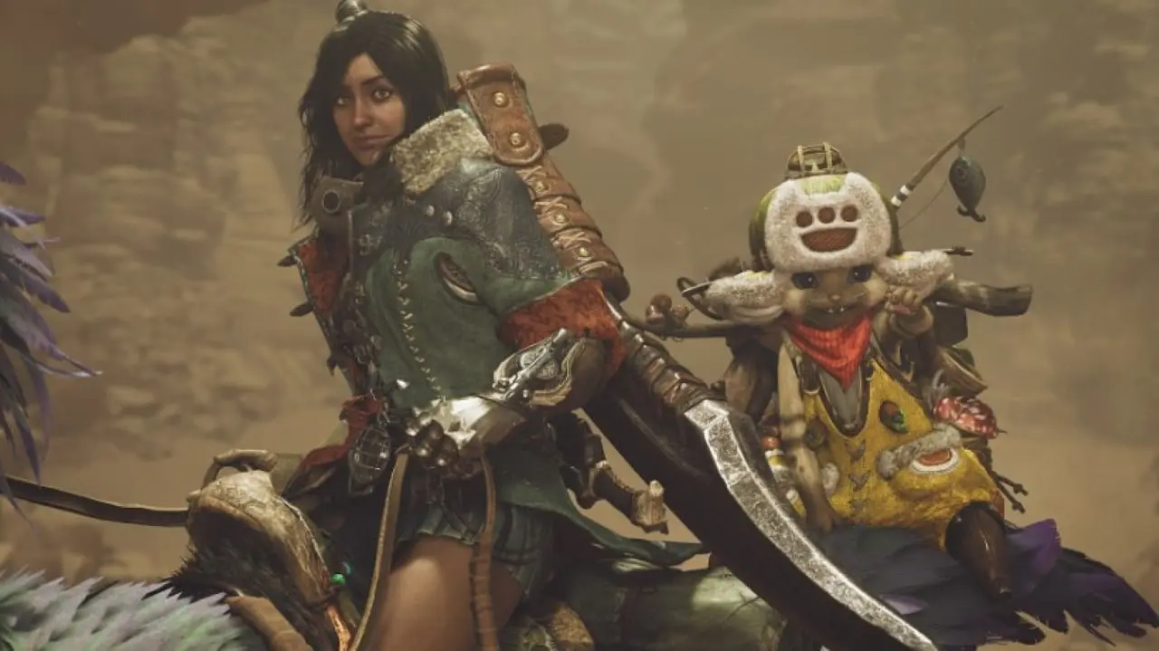 Monster Hunter Wilds