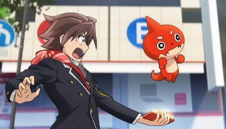 Monster Strike