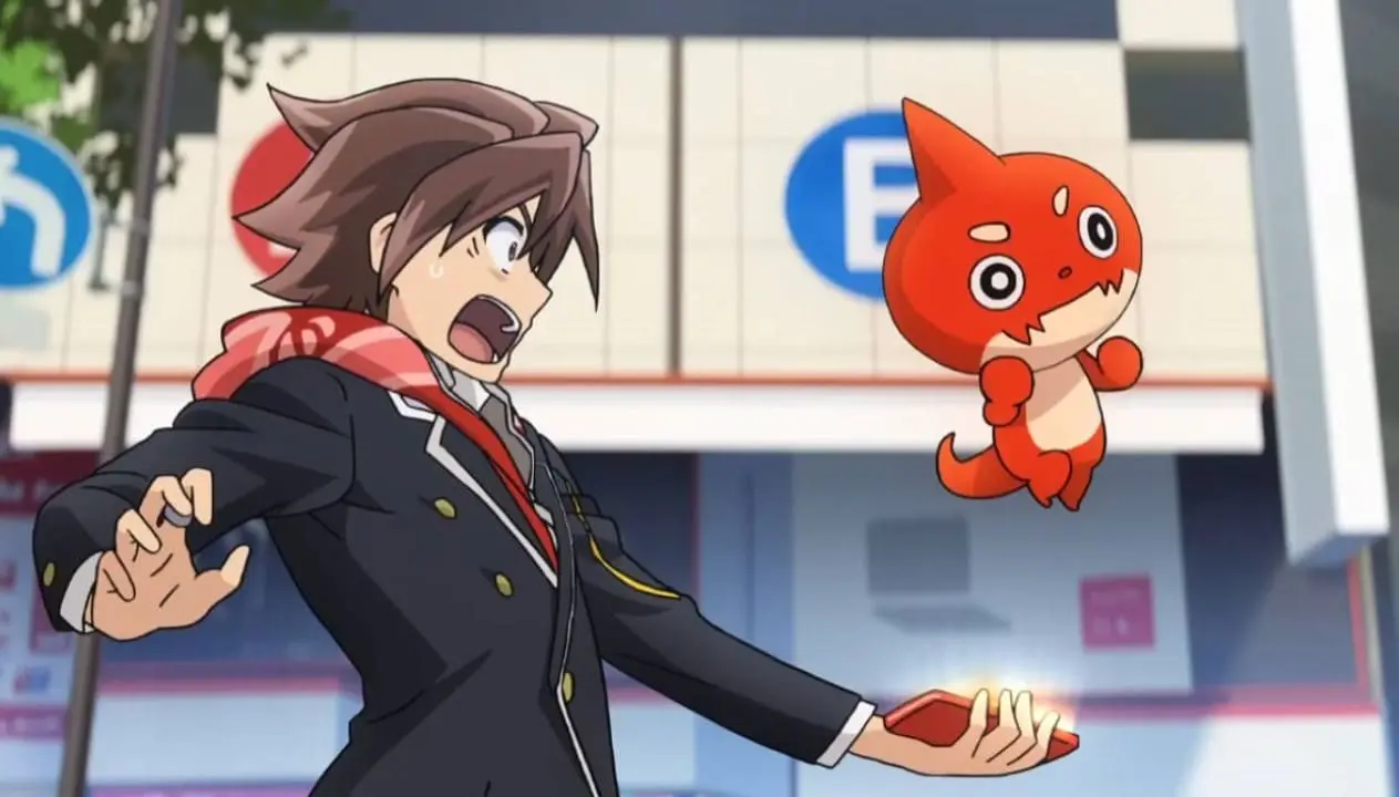 Monster Strike