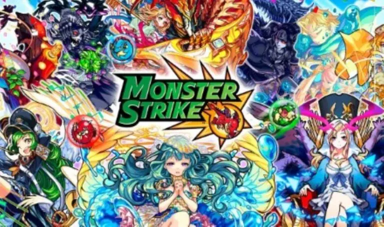 Monster strike