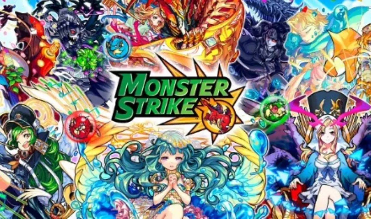 Monster strike