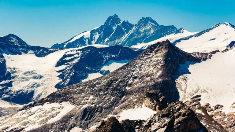 Montanha Grossglockner