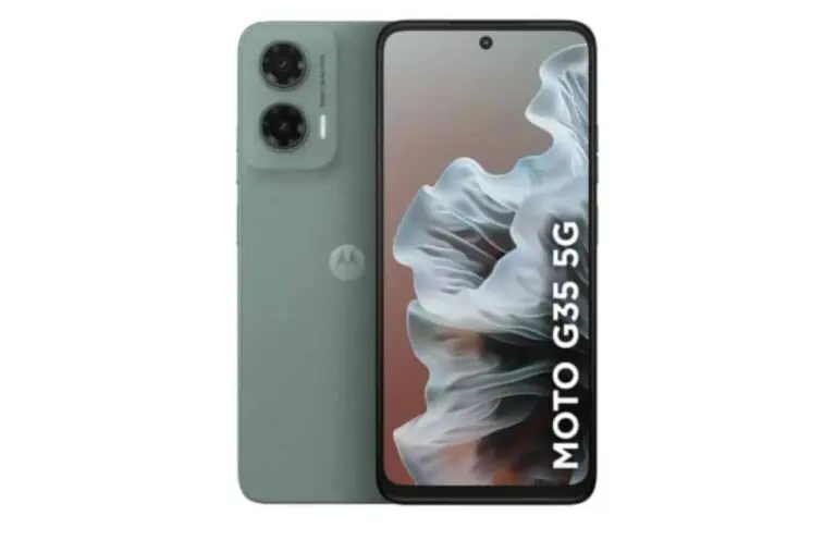 Moto G35
