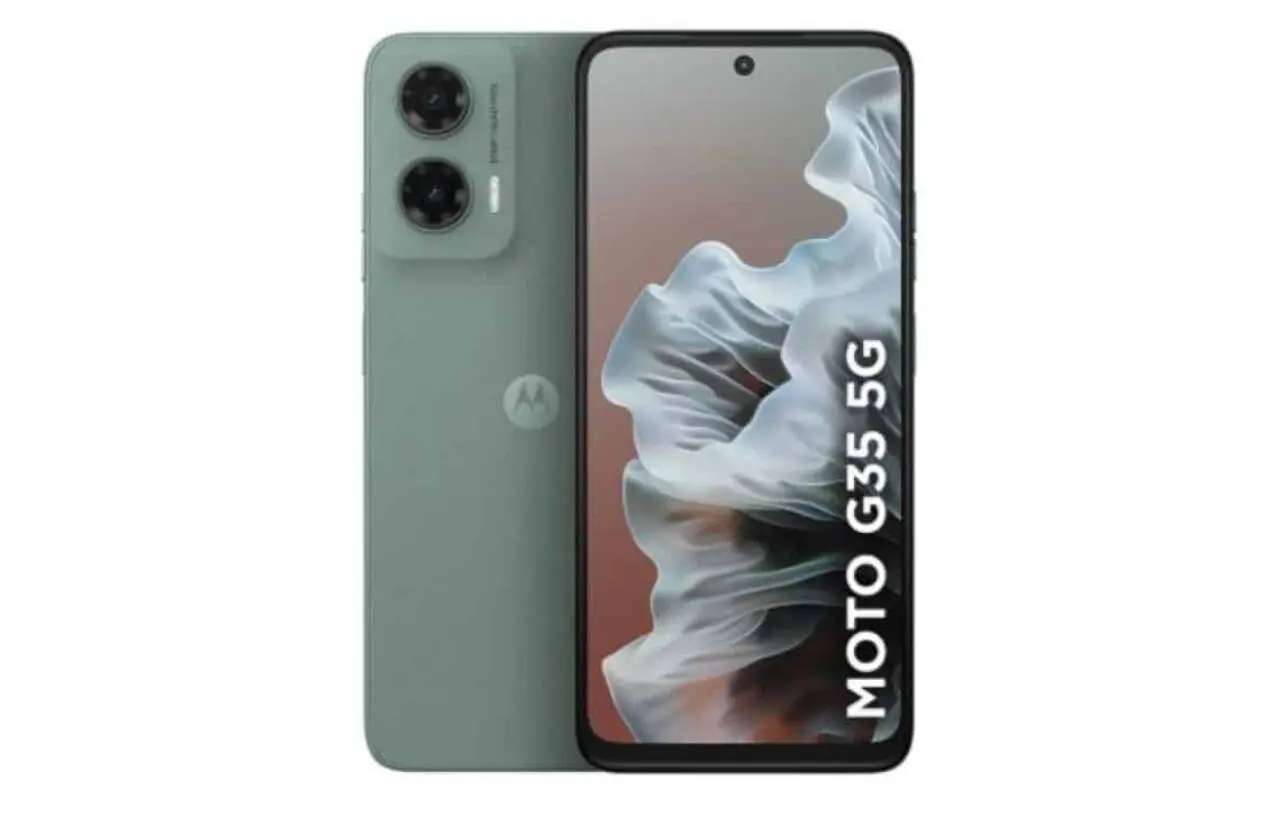 Moto G35