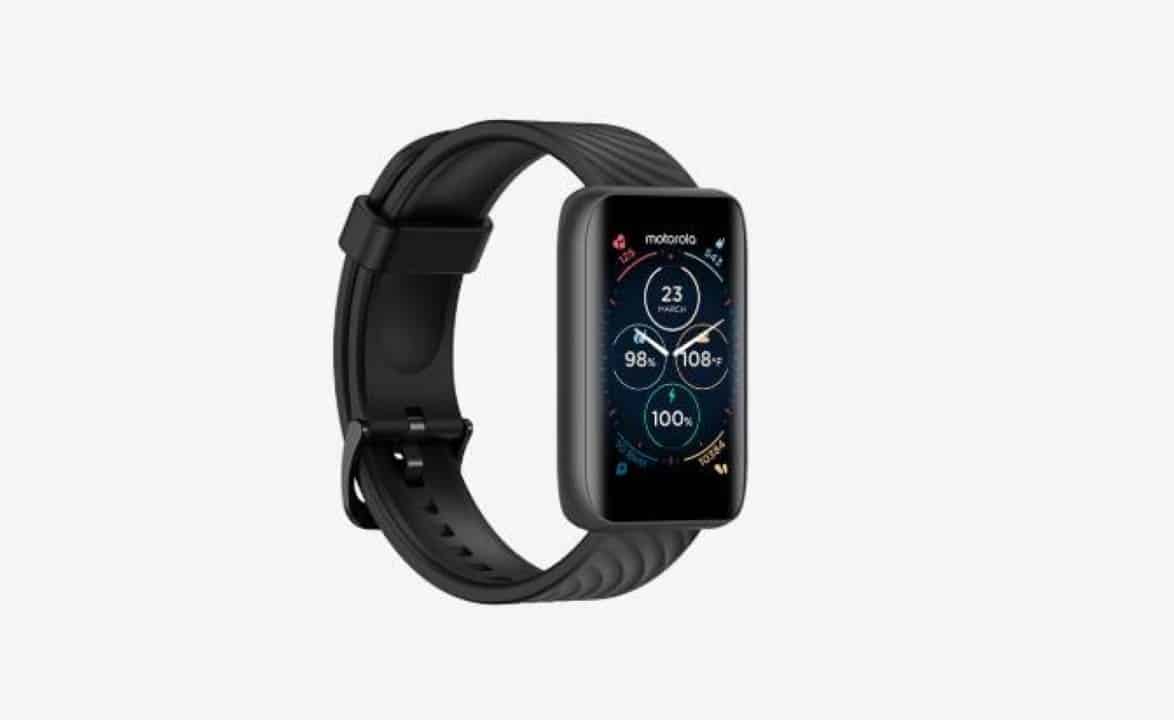 Moto Watch 40-
