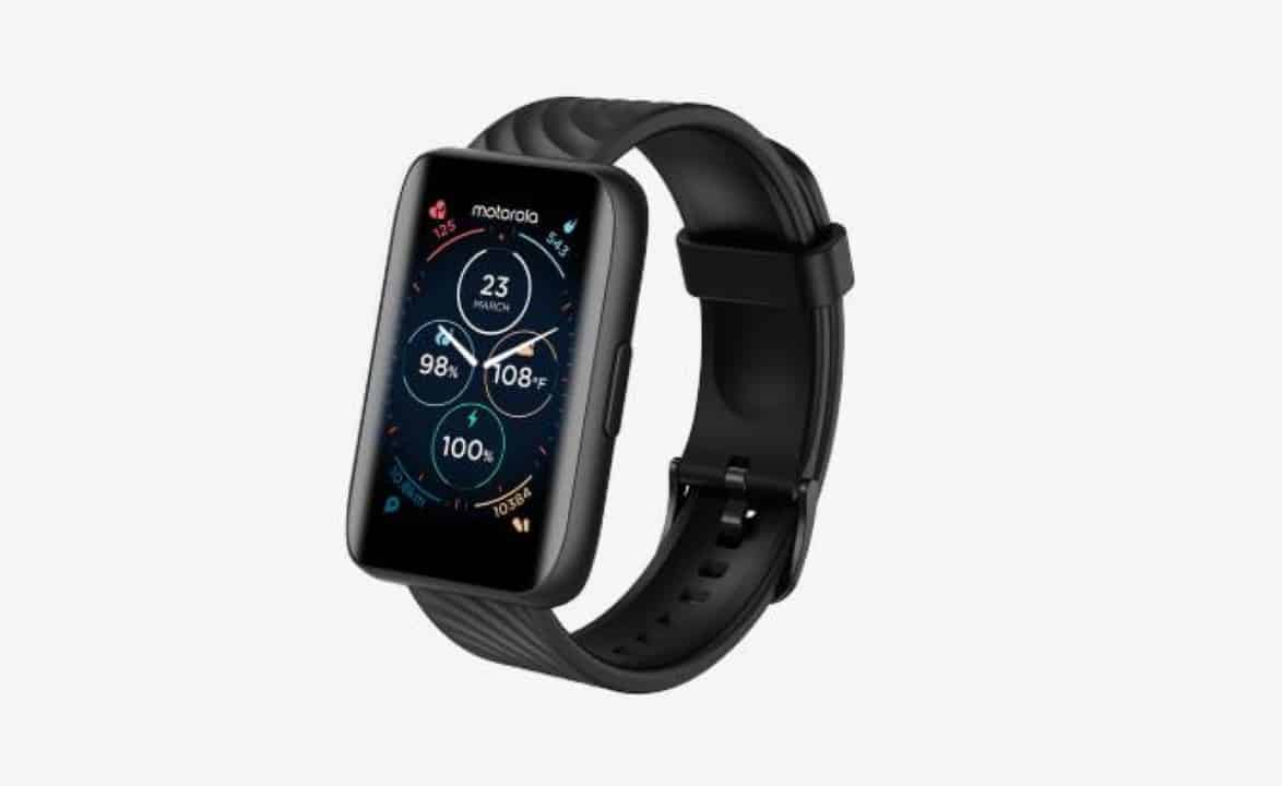 Moto Watch 40