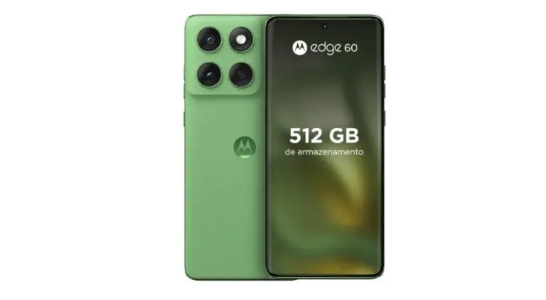 Motorola Edge 60