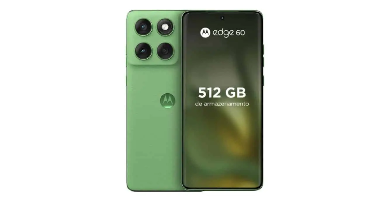 Motorola Edge 60