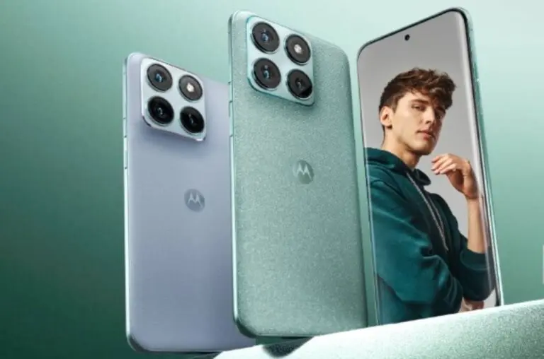 Motorola Edge 70 Fusion