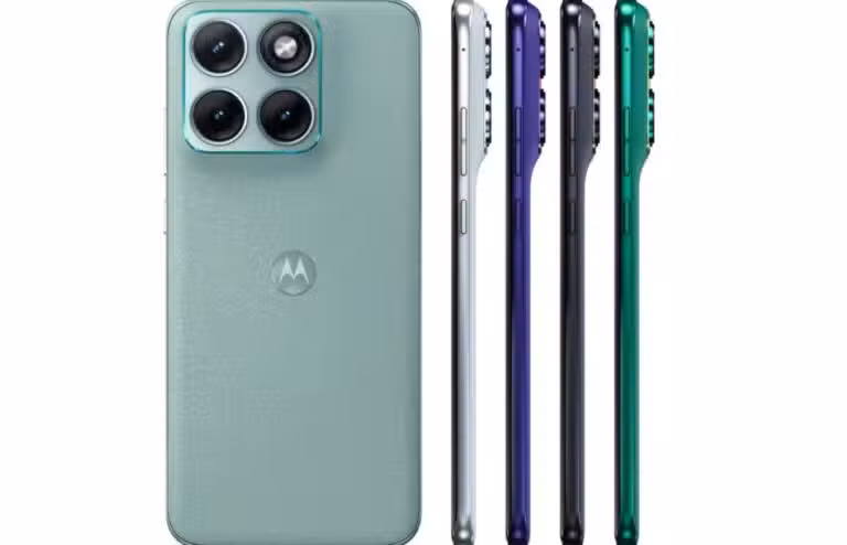 Motorola Edge 70 Fusion