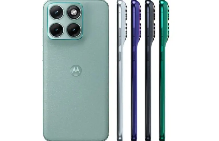 Motorola Edge 70 Fusion