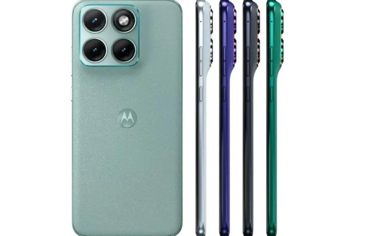Motorola Edge 70 Fusion