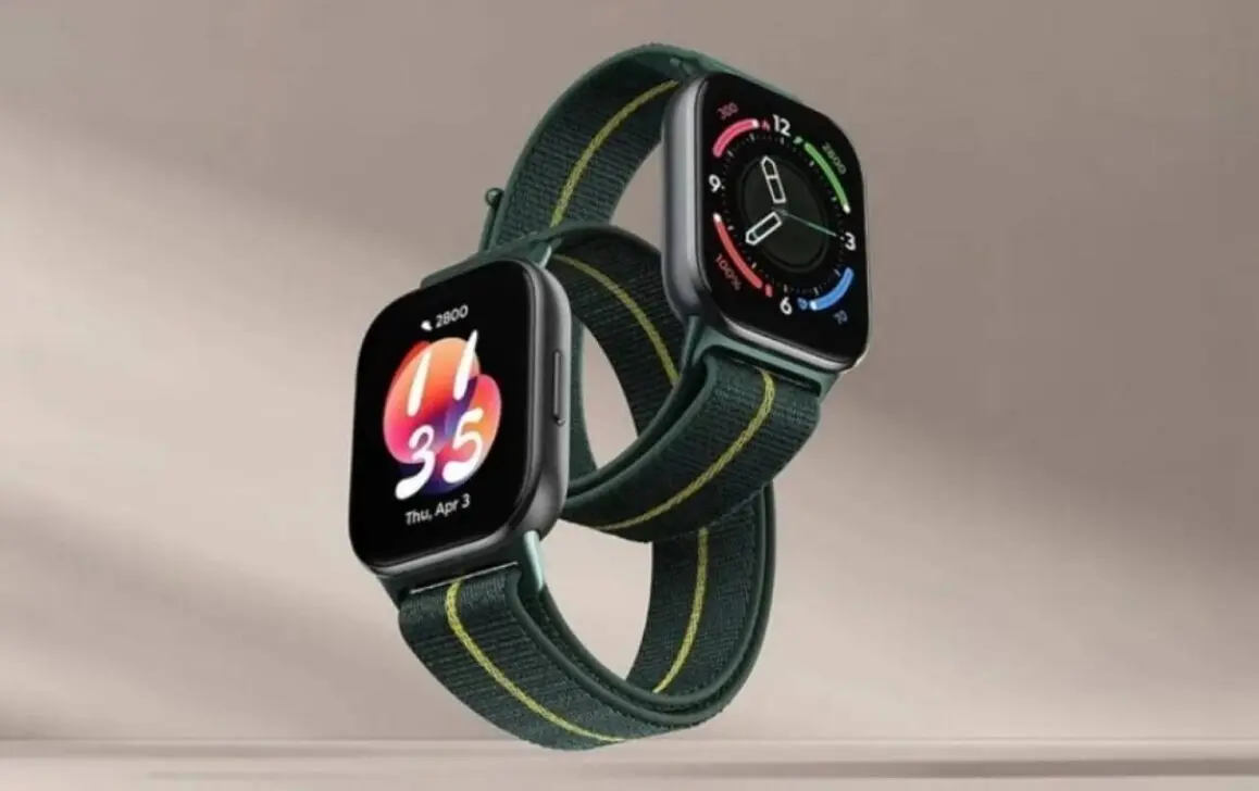 Знижка 30% на Motorola Moto Watch Fit: смарт-годинник із 16 днями автономної роботи