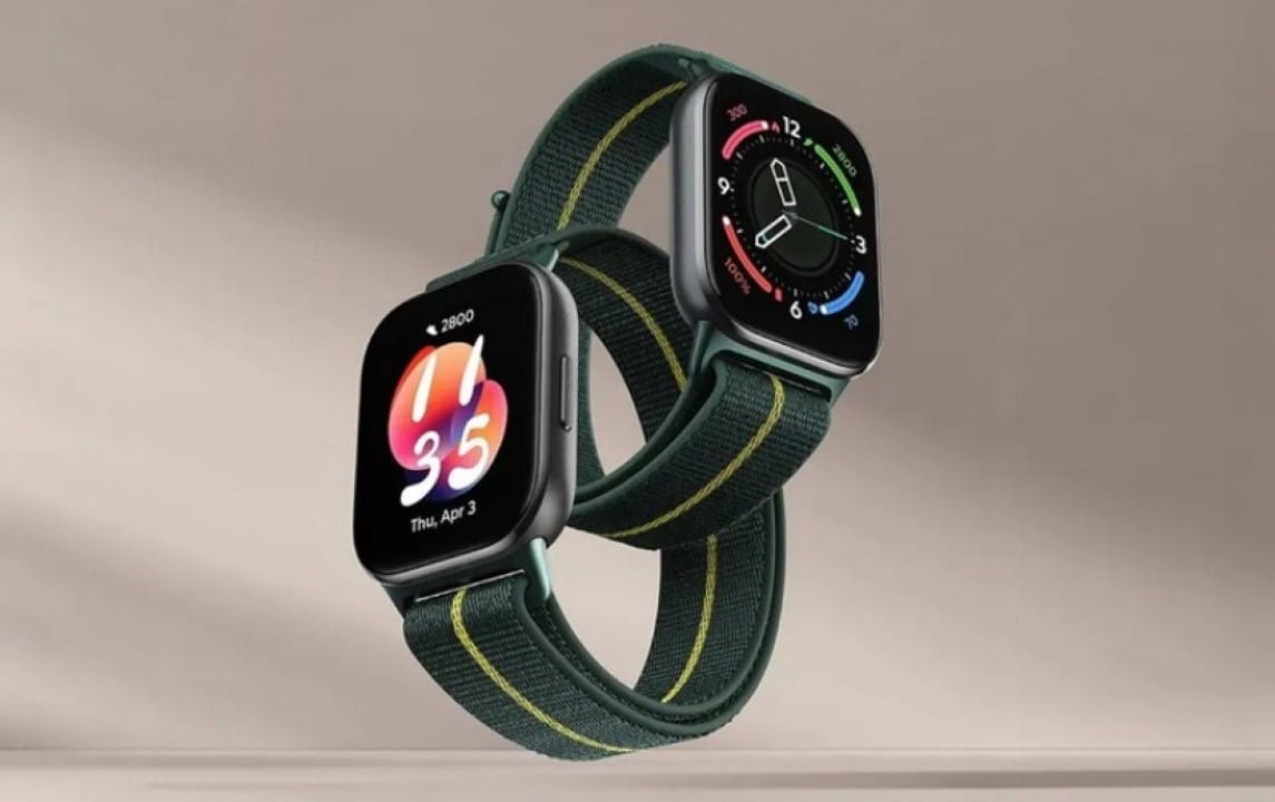 Motorola Moto Watch Fit