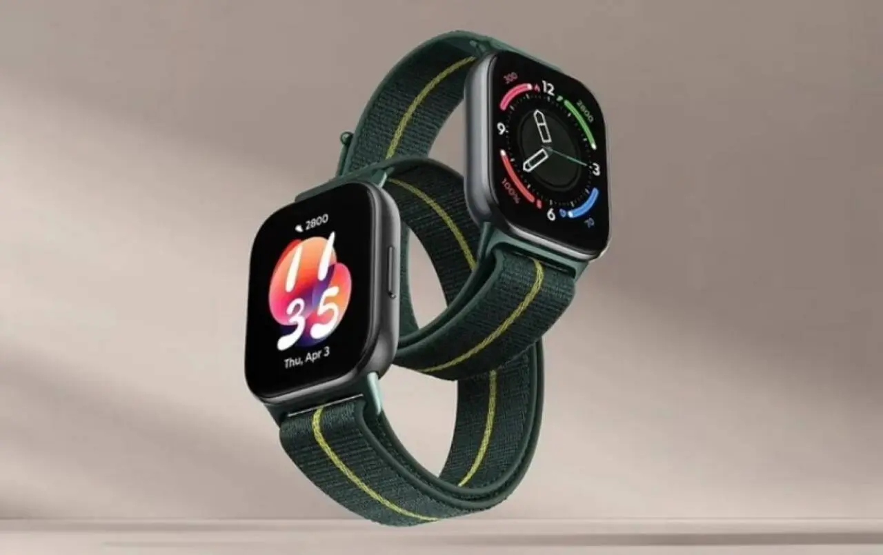 Motorola Moto Watch Fit