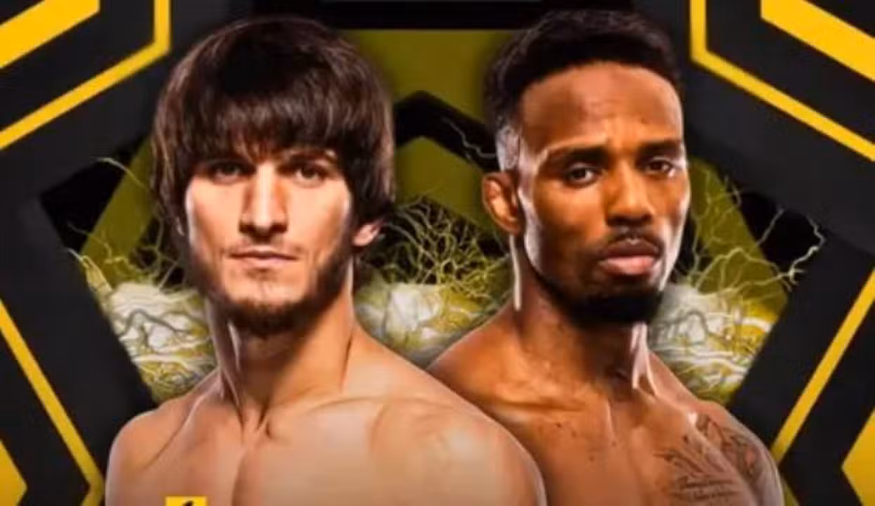 Movsar Evloev vs Lerone Murphy