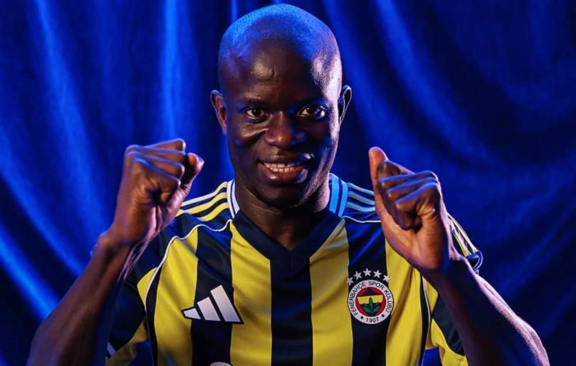 N'Golo Kanté